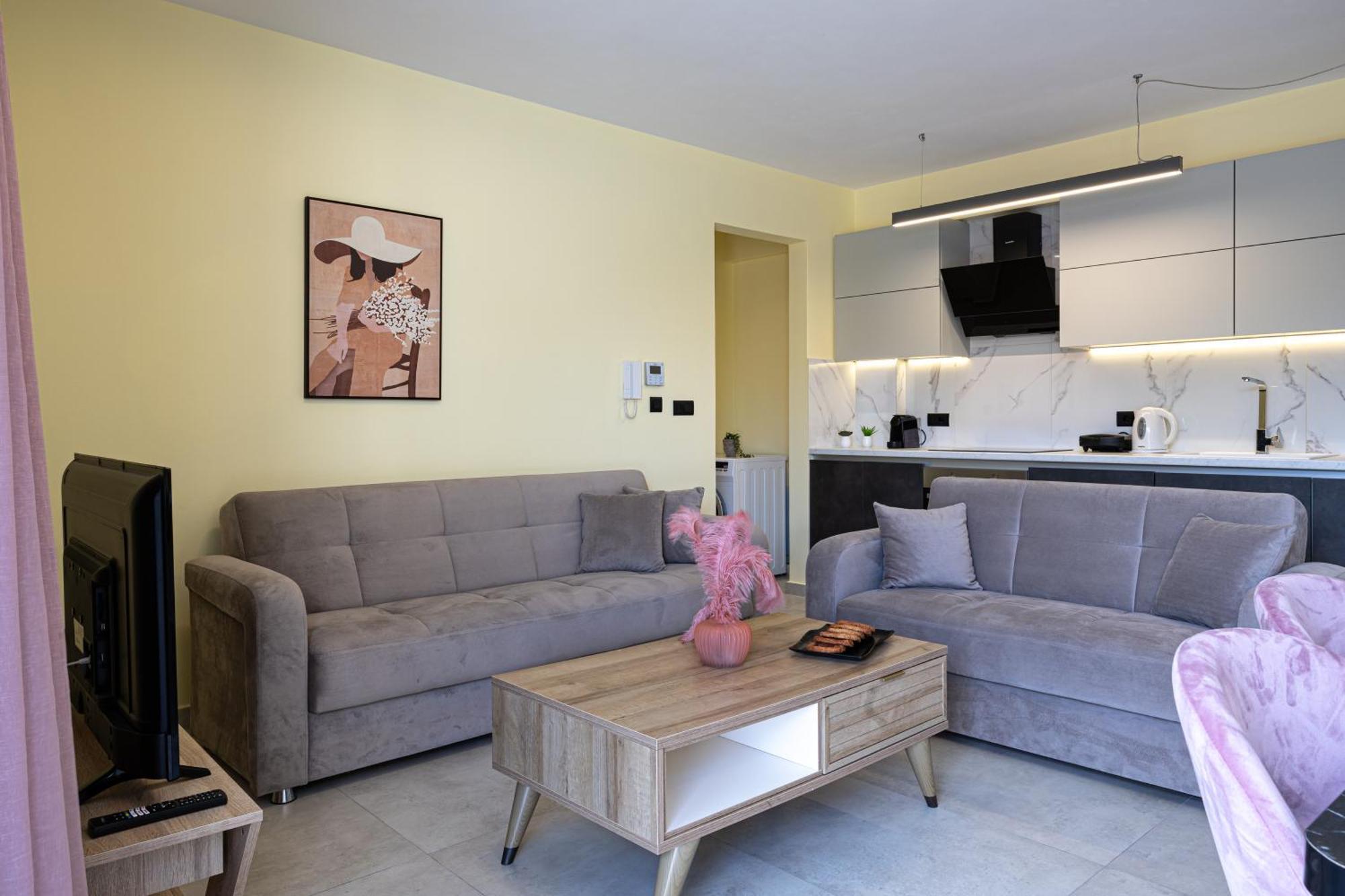 Meraviglia Residence - Ruby Apartment Argostoli  Exterior foto